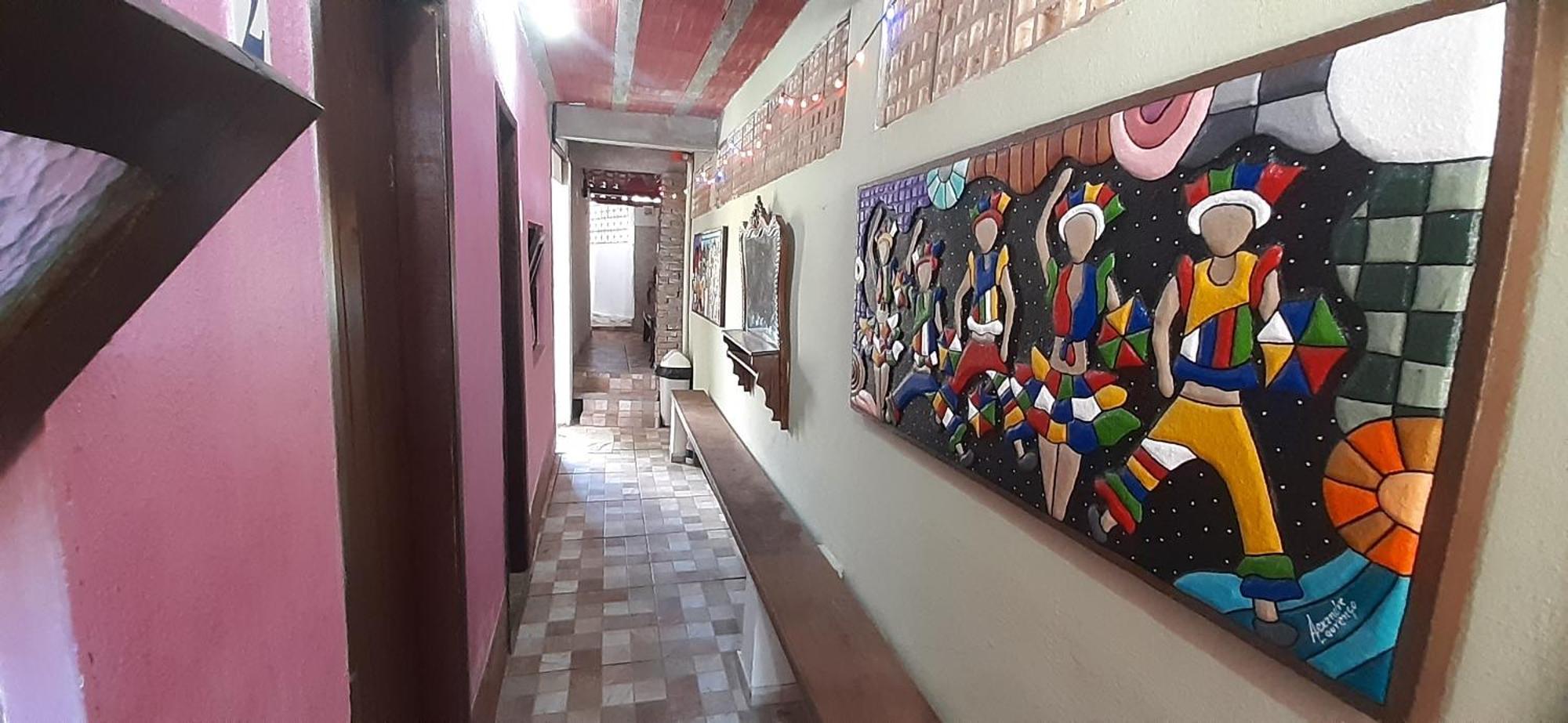 Rosario Temporada Hostel Olinda Exterior photo