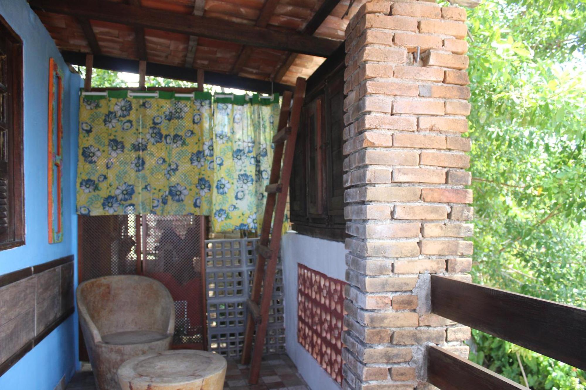 Rosario Temporada Hostel Olinda Exterior photo