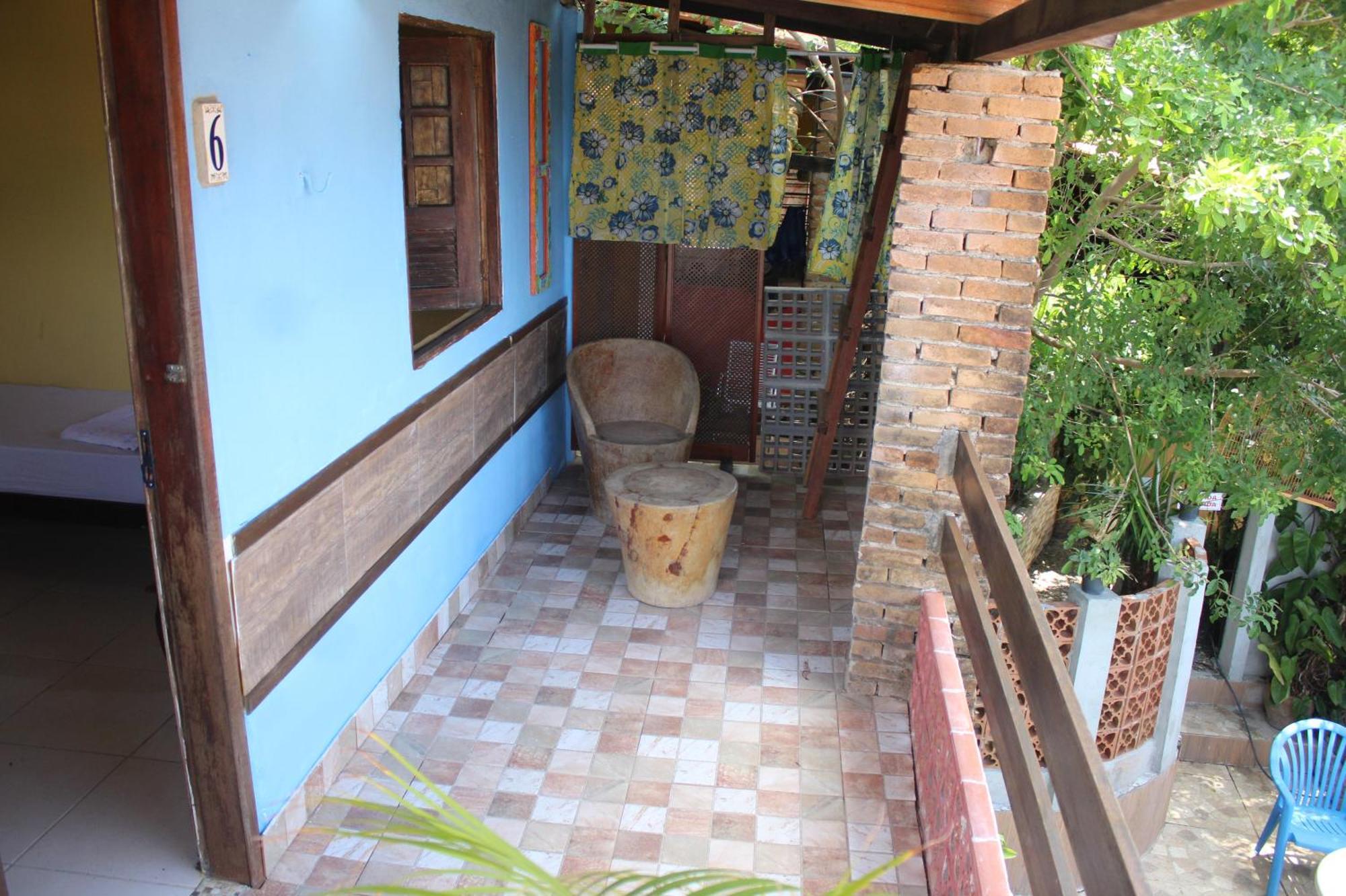 Rosario Temporada Hostel Olinda Exterior photo